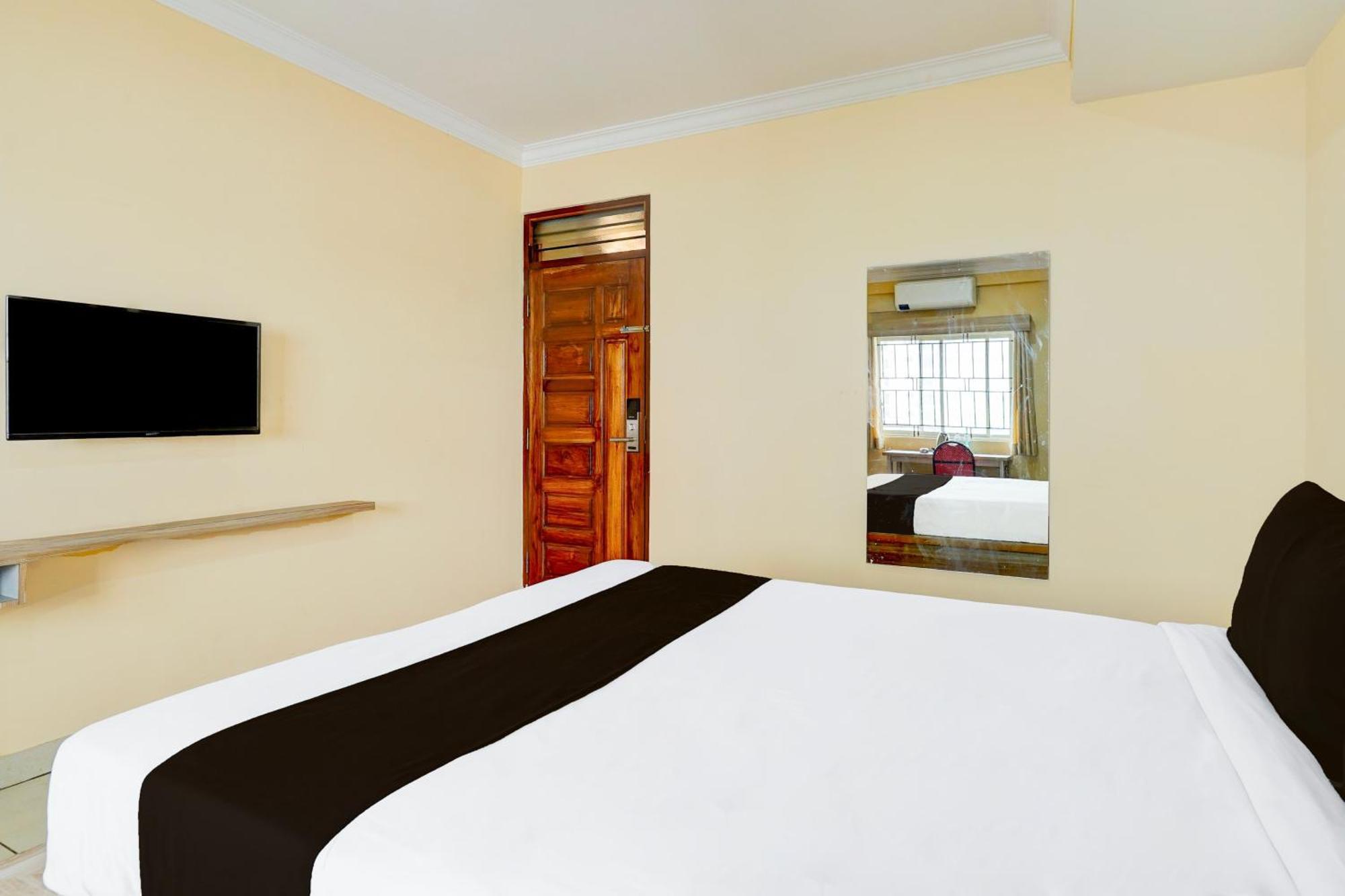 Fabhotel Bns Comforts Bangalore Exterior photo
