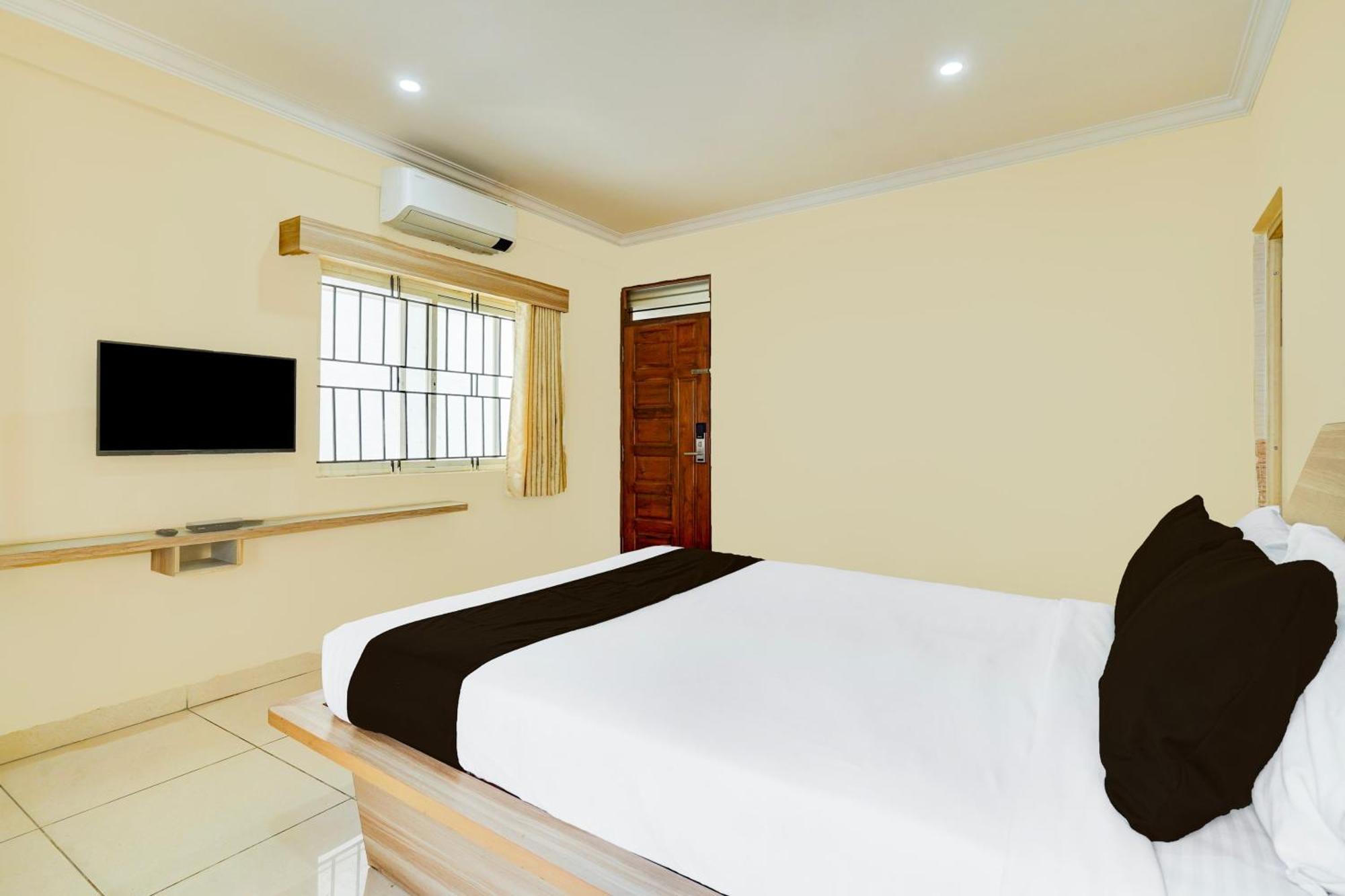 Fabhotel Bns Comforts Bangalore Exterior photo