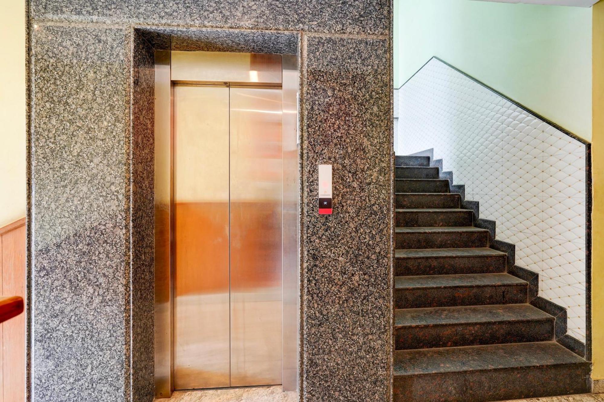 Fabhotel Bns Comforts Bangalore Exterior photo