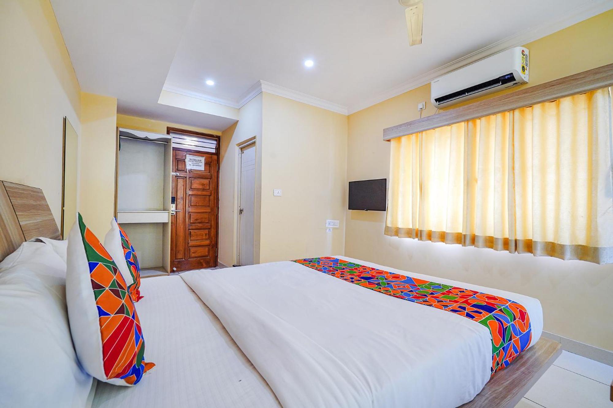 Fabhotel Bns Comforts Bangalore Exterior photo
